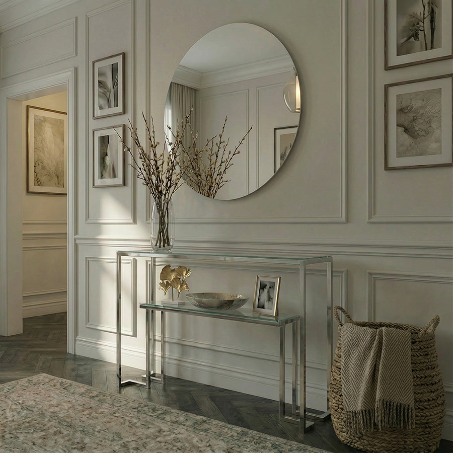 Silhouette Wall Mirror