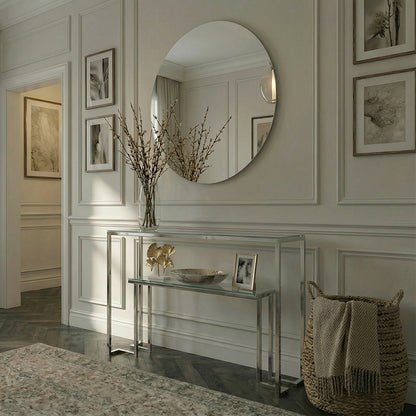 Silhouette Wall Mirror
