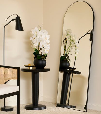 Full Length Arch Dressing Mirror