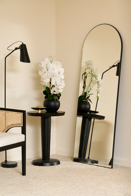 Full Length Arch Dressing Mirror