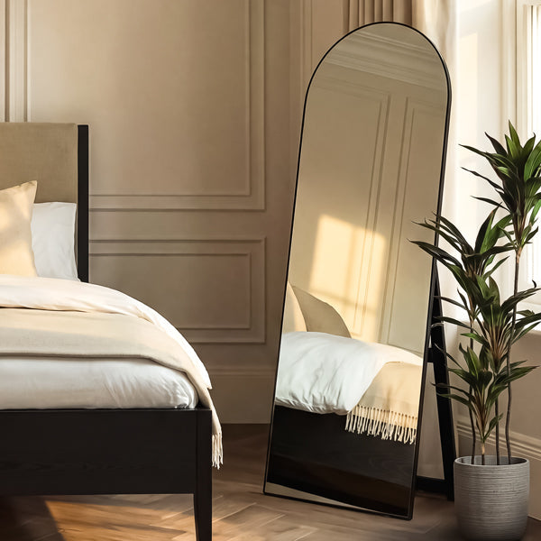Full Length Arch Dressing Mirror