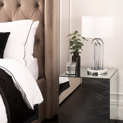 Aria Table Light Silver
