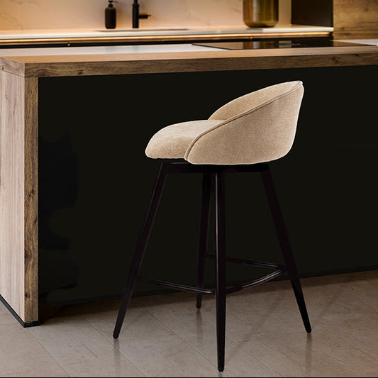 Arlo Counter Stool – Sable