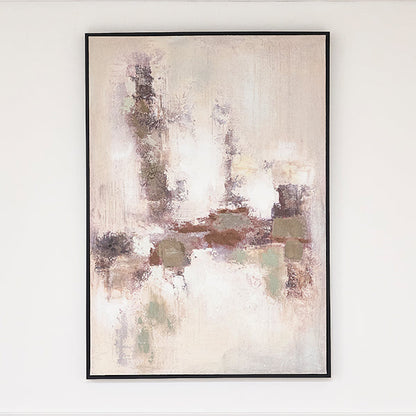 Ambience One - Hand-Painted Wall Art