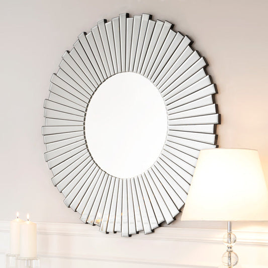 Artemis Starburst Wall Mirror