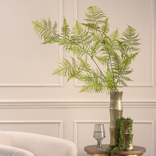 Artificial Large Fern Leaf