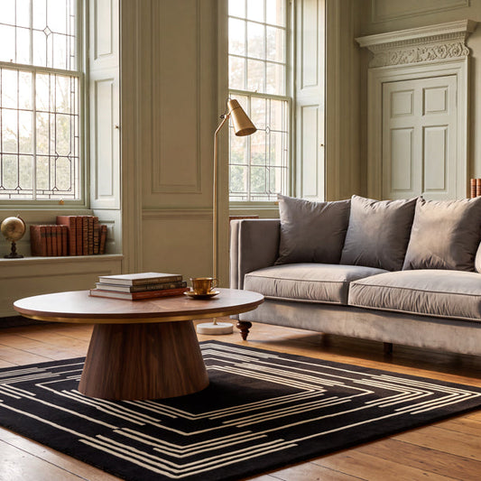 Ascot Three Seat Sofa – Dove Grey