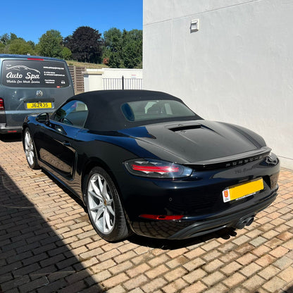 Premium Mobile Car Valet - Only £105! Get a Full Interior & Exterior Mobile Car Valet with Auto Spa Car Valeting