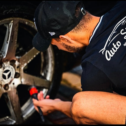 Premium Mobile Car Valet - Only £105! Get a Full Interior & Exterior Mobile Car Valet with Auto Spa Car Valeting