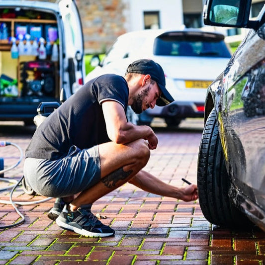 Premium Mobile Car Valet - Only £105! Get a Full Interior & Exterior Mobile Car Valet with Auto Spa Car Valeting