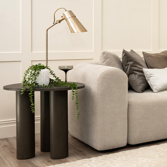 Avani Wenge Side Table