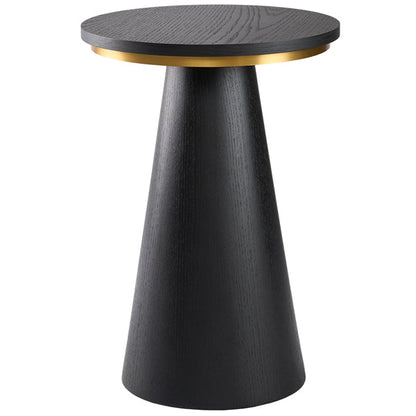 Brewster Black Side table