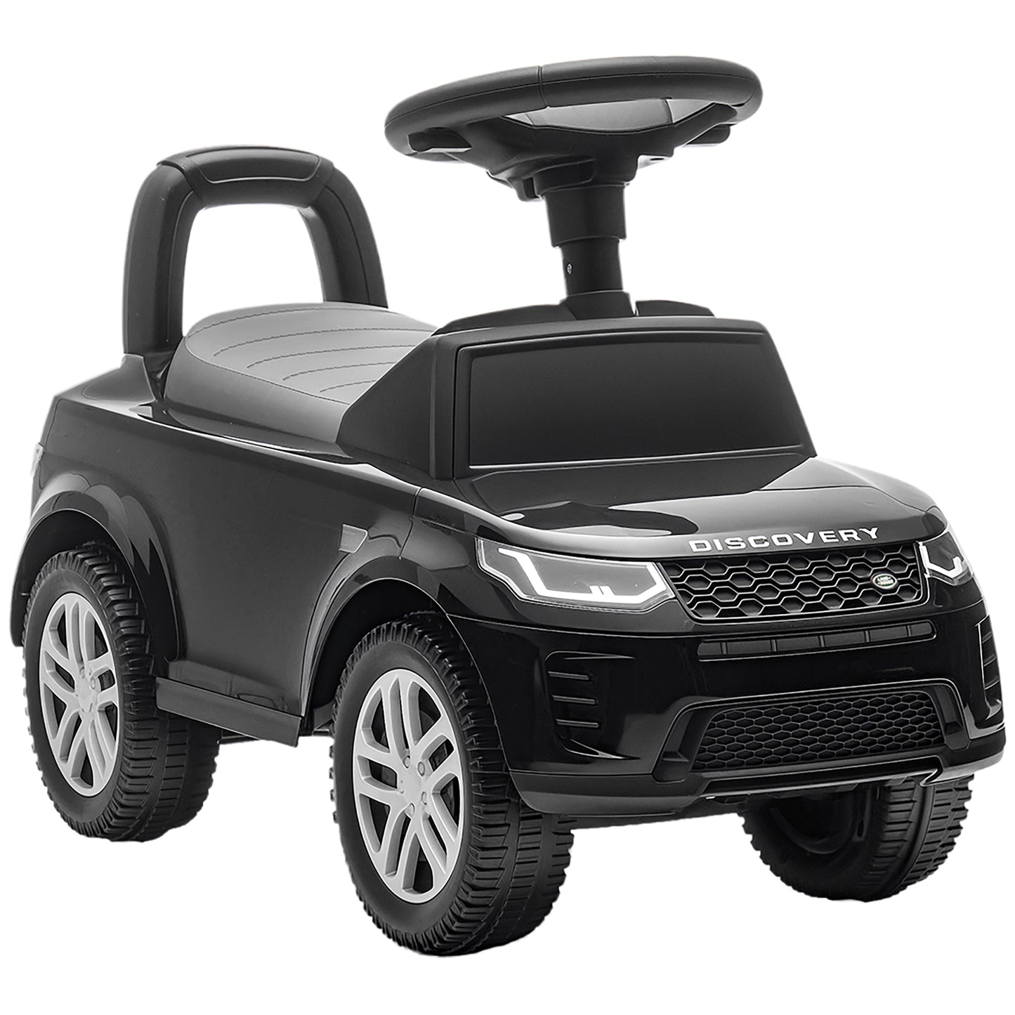 Land Rover Licensed Ride on Car for Toddlers 18-36 Months, Black