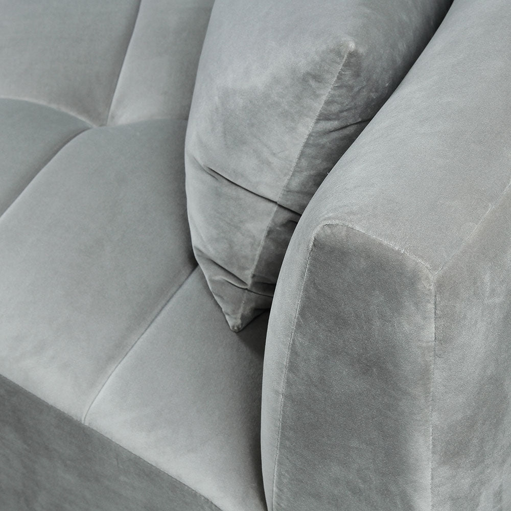 Essen Super Lounge Suite – Dove Grey
