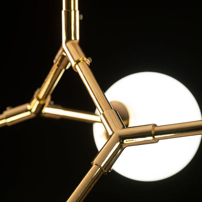 Morantz Molecule Pendant light
