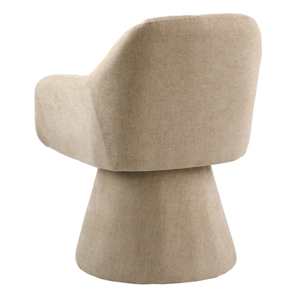 Orbit Dining Chair - Sable