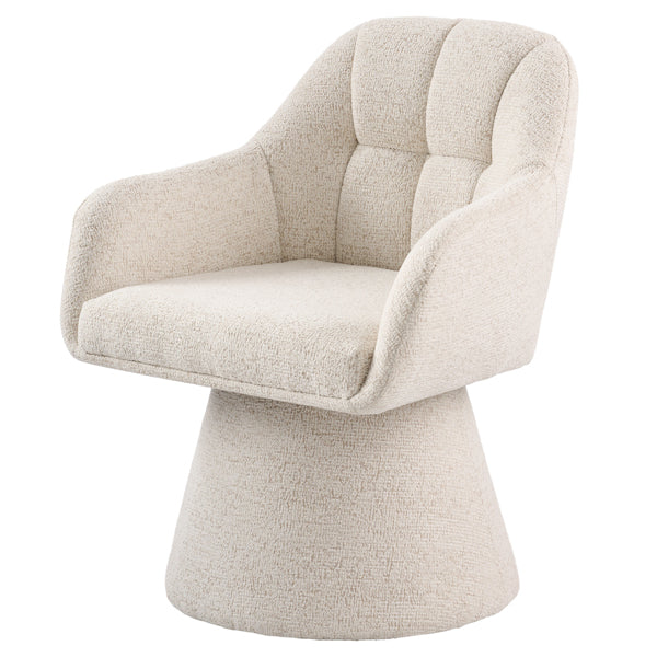 Orbit Dining Chair - Oatmeal