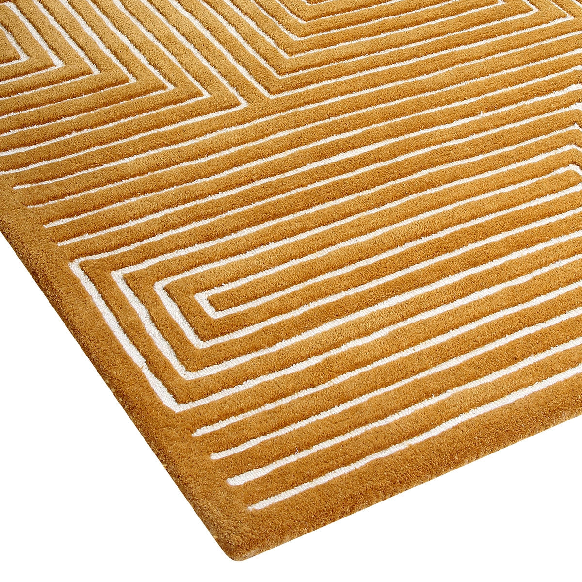 Addison Gold Rug Large