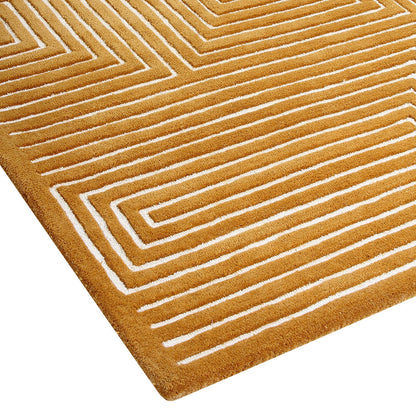 Addison Gold Rug Large
