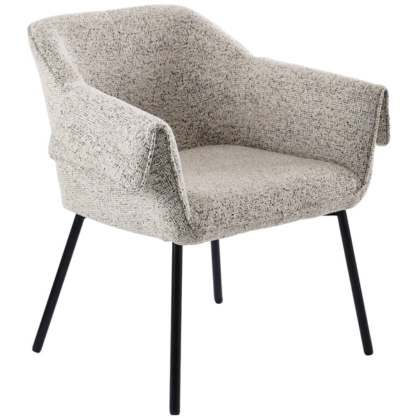 Alva Lounge Chair – Birch