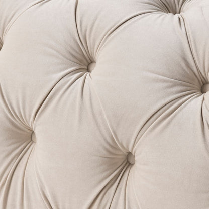 Monty Two Seat Sofa - Chalk