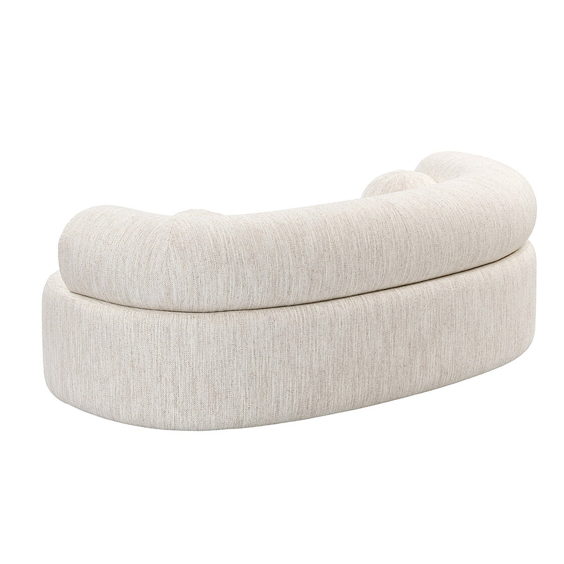 Rolls Two Seat Sofa Natural Linen