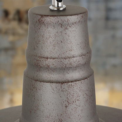 Bulldog Factory Pendant Light