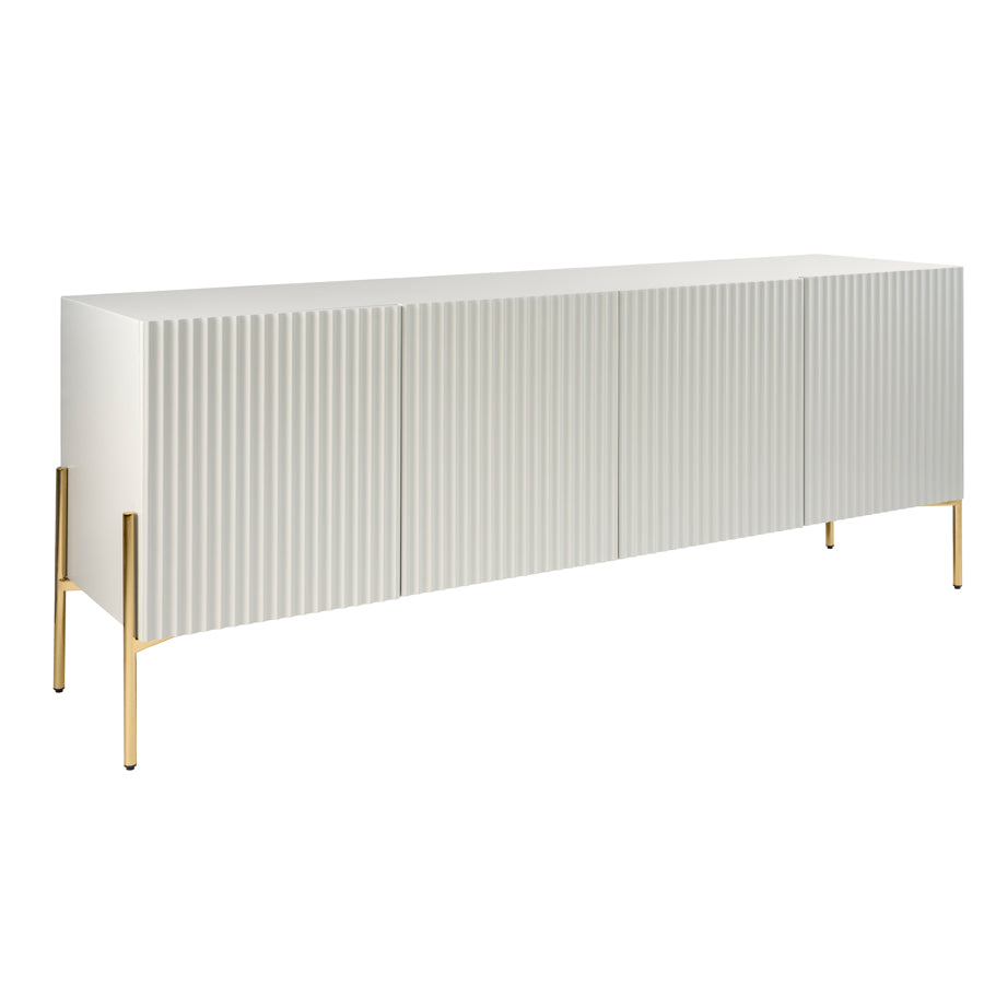 Lexington Pebble Grey Sideboard