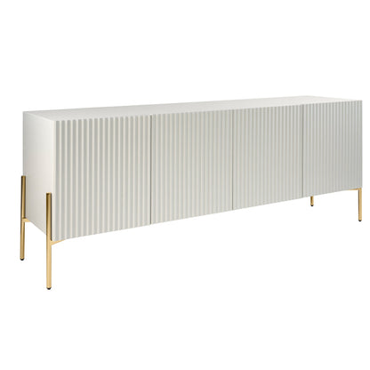Lexington Pebble Grey Sideboard