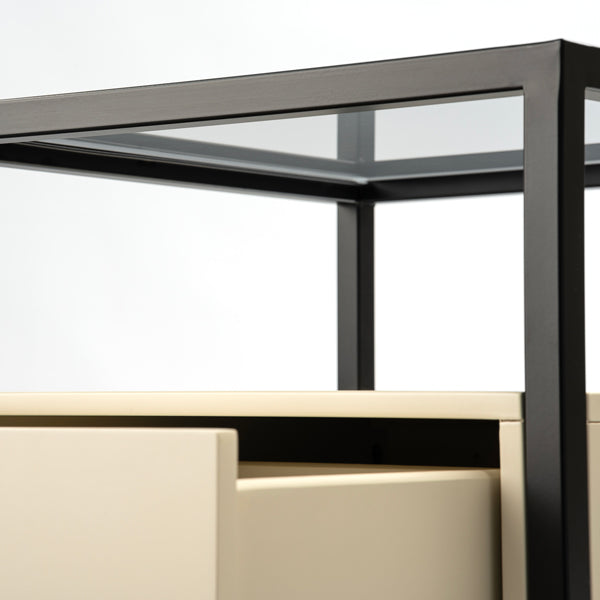 Elvi Bedside Table