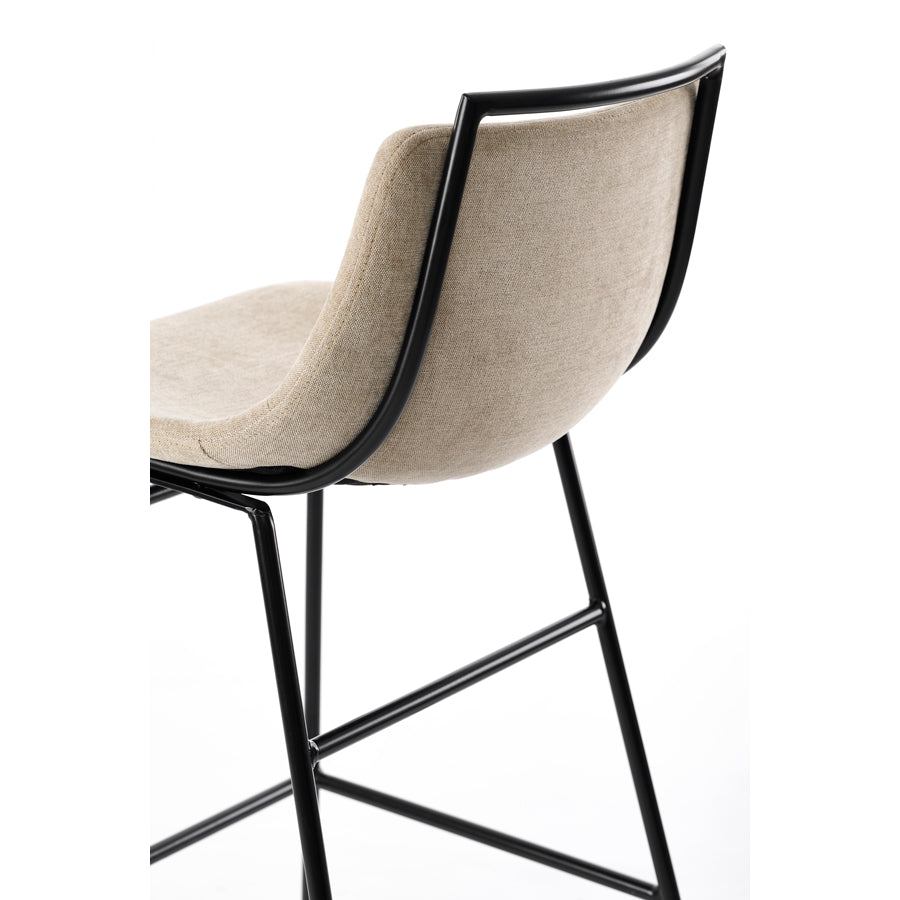 Kai Counter Stool – Sable