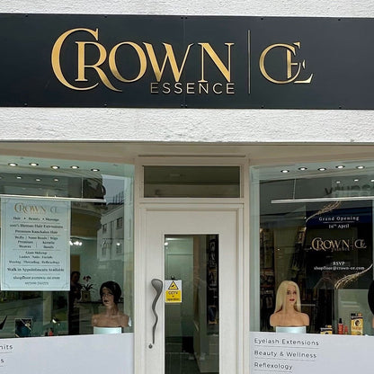 Luxury BIAB Nails - Now Just £33 At Crown Essence in Queen Street. For Beautiful, Elegant, Professional Results with Minimal Maintenance!