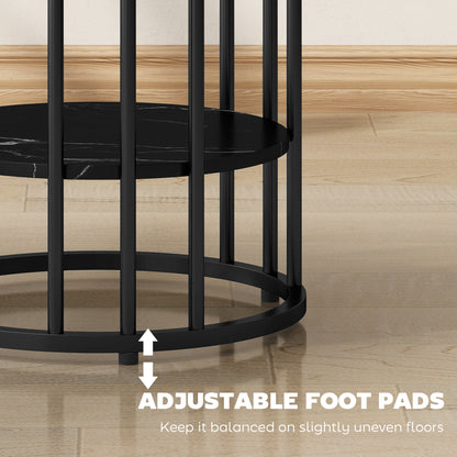 45L Sensor Bin, Stainless Steel Kitchen Bin with Automatic Close