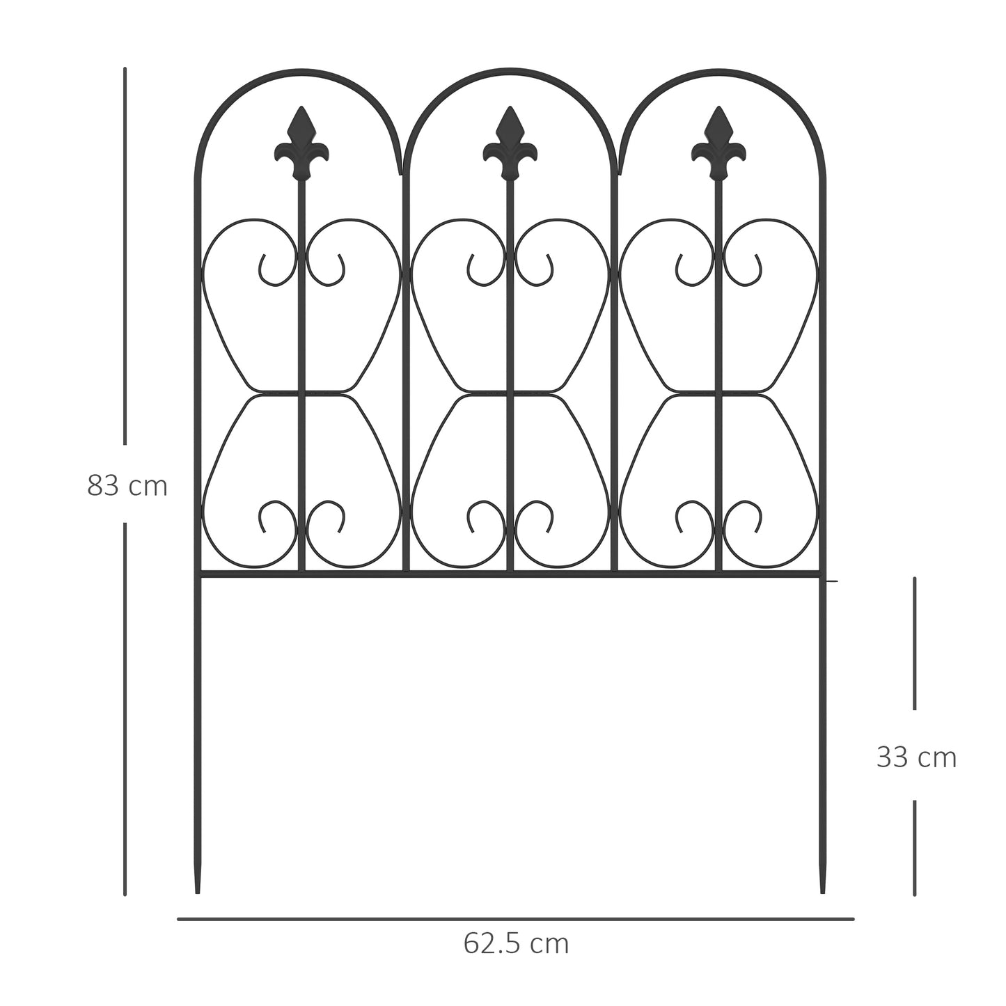 Garden Fence