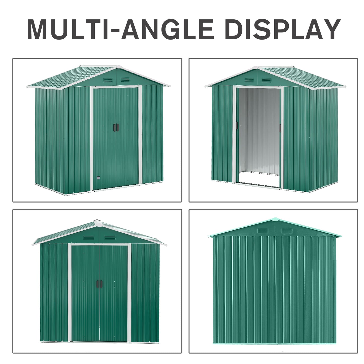 Garden Storage Shed