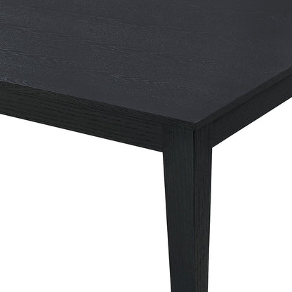 Blake 4-6 Seat Dining Table and 4 Hera Chairs