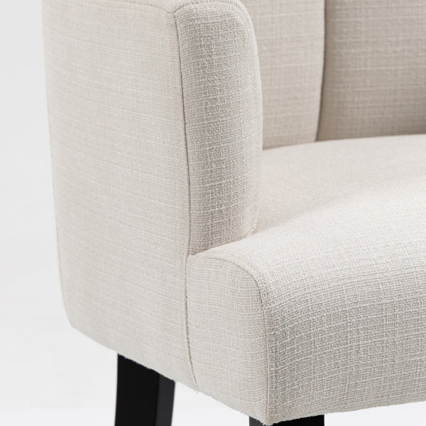 Hatfield Carver Chair - Calico