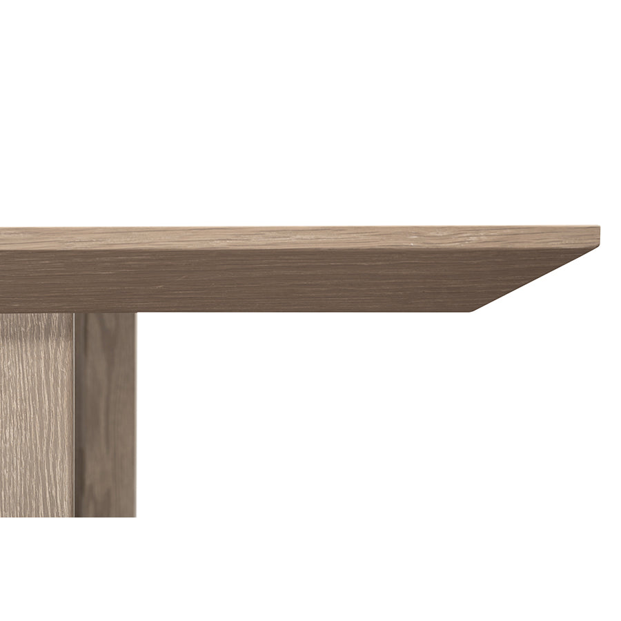 Rocco Washed Grey Oak Dining Table