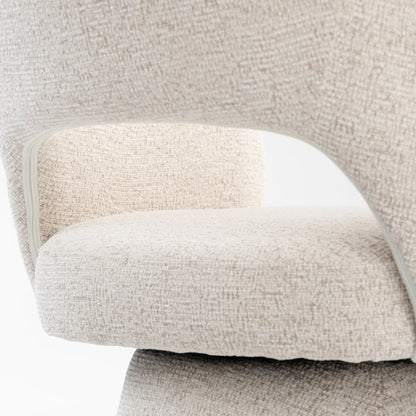 Huxley Dining Chair – Oatmeal