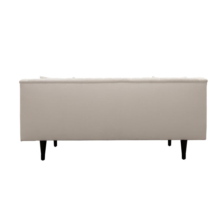 Baxter Two Seat Sofa – Parchment