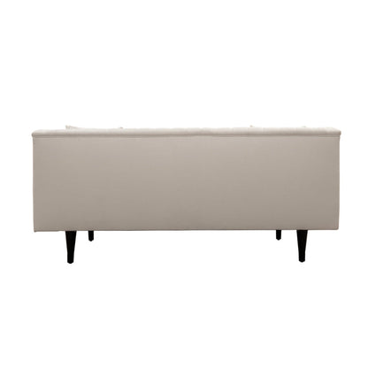 Baxter Two Seat Sofa – Parchment