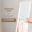 Standing Dressing Mirror with LED Lights, Wall Dressing Mirror for Bedroom with Dimmable and 3 Colour Lighting, White