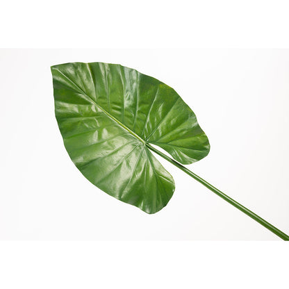 Artificial Large Elephants Ear Leaf