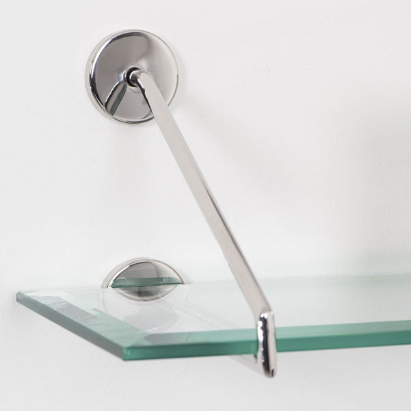 Cleo Shelf Silver
