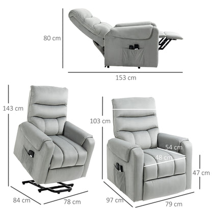 Power Lift Chair