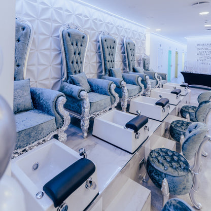 Luxury Pedicures from only £28! Summer-ready feet start here! Give your feet the attention they deserve with a Luxury Pedicure at Beanina Beauty Secrets starting from only £28!