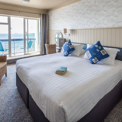 Beachfront Bliss Staycation at The Golden Sands Hotel, St. Brelades Bay, to include Bubbles, Dinner, Overnight Stay and Breakfast from just £135 per couple!