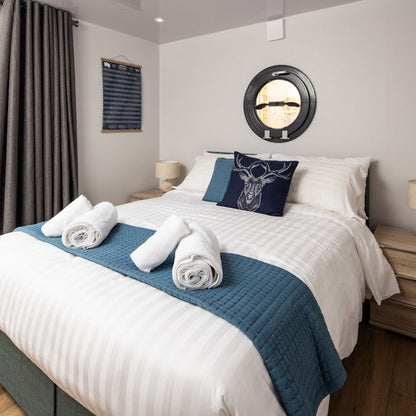 A One-of-a-Kind Jersey Escape - Floating Marina Pods with Harbour Views from £459
