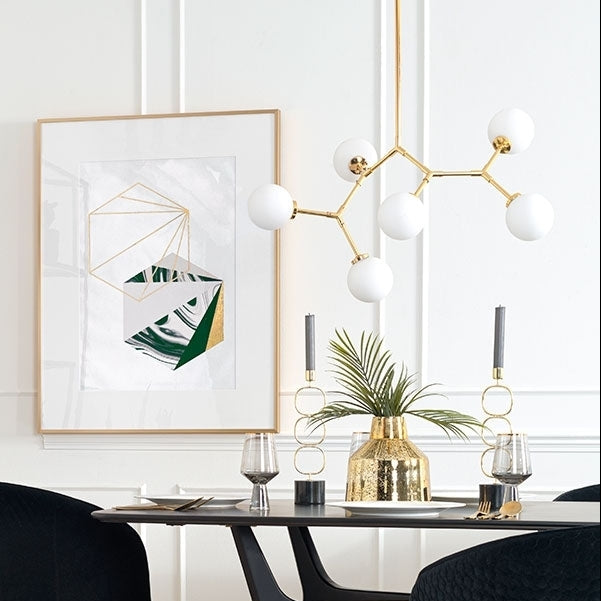 Morantz Molecule Pendant light