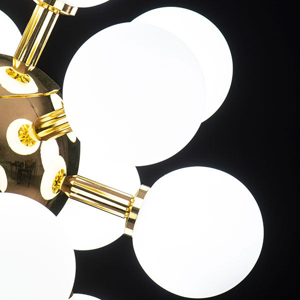 Starburst Chandelier